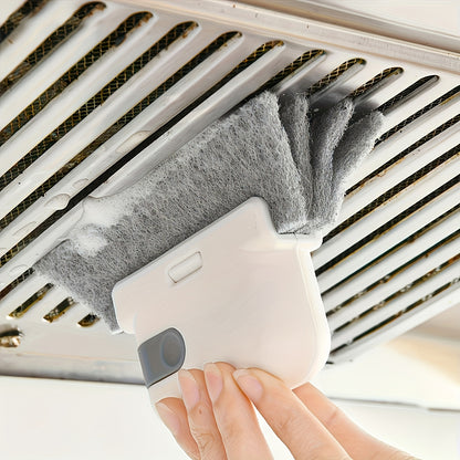 A Versatile Handheld Cleaning Brush Suitable for Windows And Kitchens