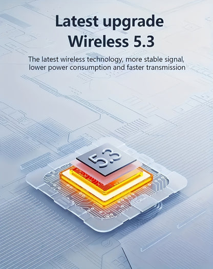 [144 Real Time Translation Earphones] New 144 Translation Earphones: Real Time Translation Headphones, Suitable for Travel, Business, And Work