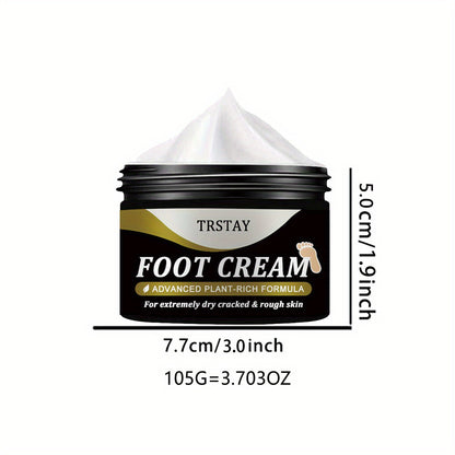 TRSTAY Advanced Plant-Rich Formula Moisturizing Cream