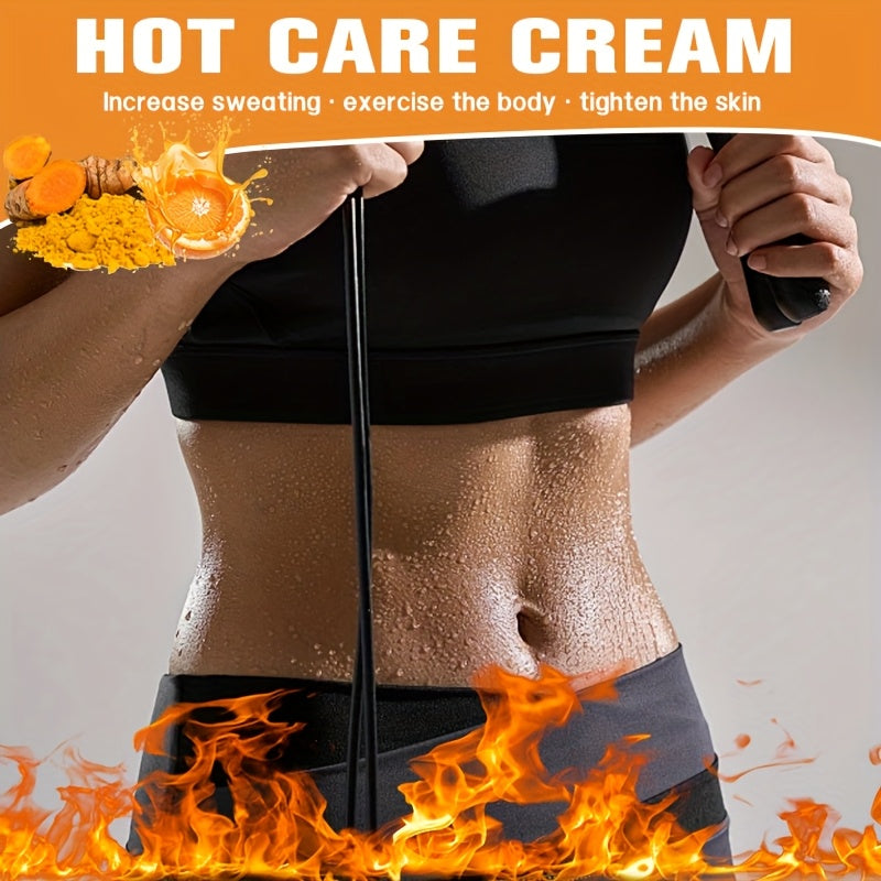 50g warm-up cream, rich in turmeric, vitamin C