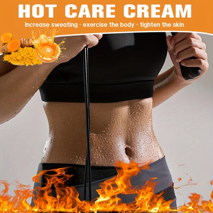 50g warm-up cream, rich in turmeric, vitamin C