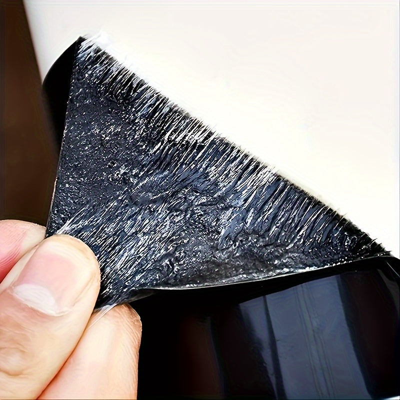 1pc Multipurpose Waterproof Tape - Instant Leak Stop & Permanent Repair for Pipes, Buckets, Inflatable Pools, Glass, Tiles - Cut-to-Length Durable Sealant Tape for Emergency Fixes, Pond Seam Fix, Easy Application, Flexible Ma