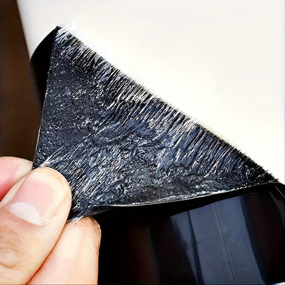 1pc Multipurpose Waterproof Tape - Instant Leak Stop & Permanent Repair for Pipes, Buckets, Inflatable Pools, Glass, Tiles - Cut-to-Length Durable Sealant Tape for Emergency Fixes, Pond Seam Fix, Easy Application, Flexible Ma