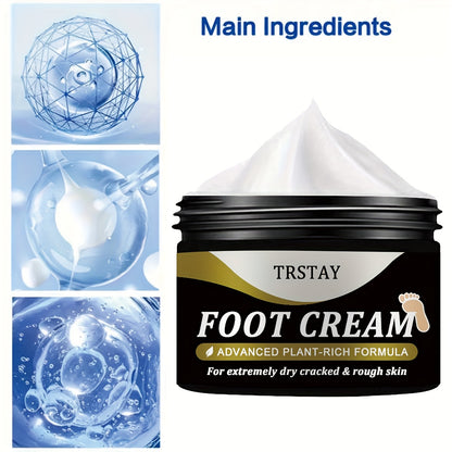 TRSTAY Advanced Plant-Rich Formula Moisturizing Cream