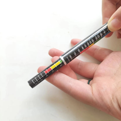 Paint Thickness Gauge, Paint Coating Tester, Body Damage Detector, Crash Test Inspection, Car Paint Inspection Tool