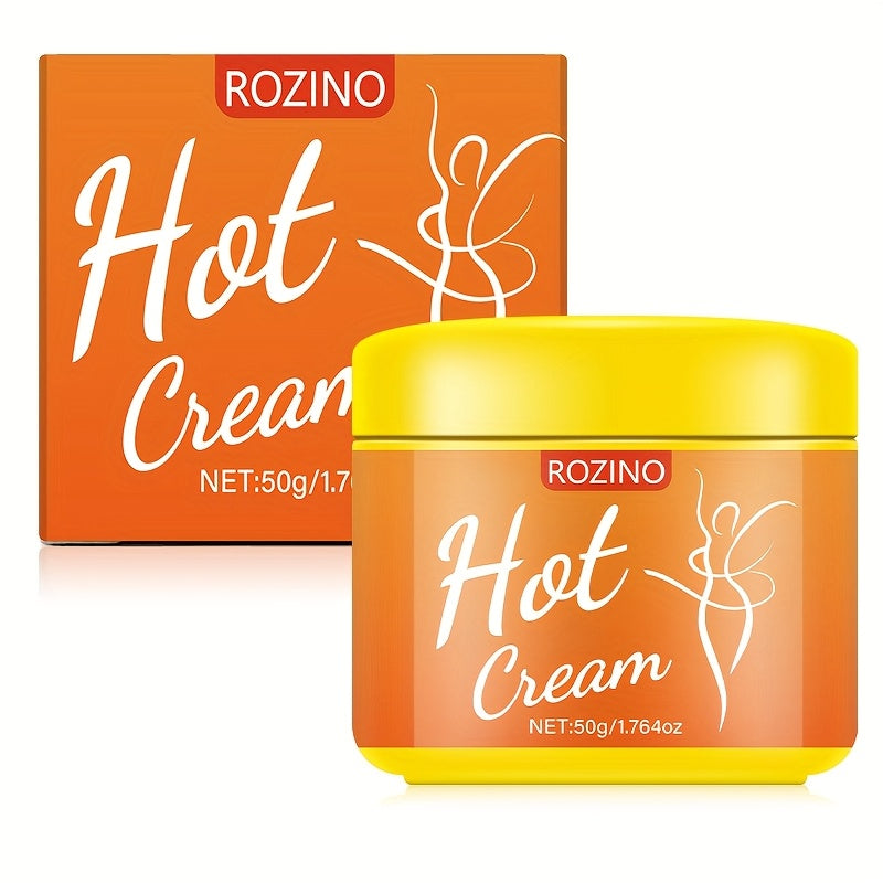 50g warm-up cream, rich in turmeric, vitamin C