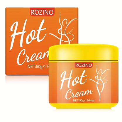50g warm-up cream, rich in turmeric, vitamin C