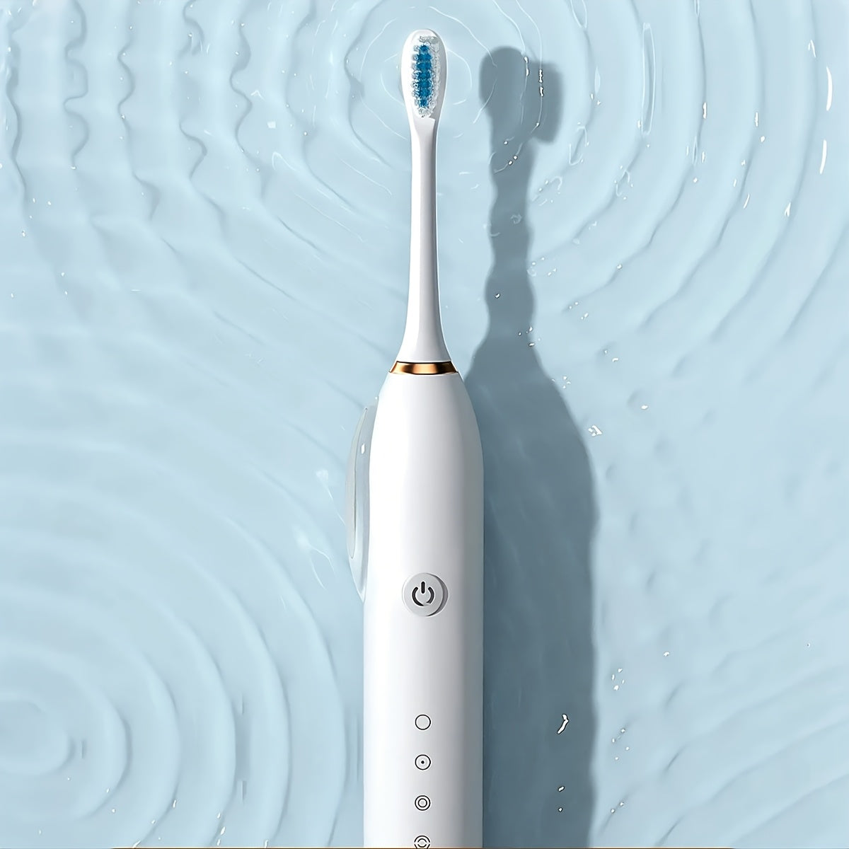 All-in-one care solution - Deep cleaning gum care, ultra-long battery life, travel case set high-end oral care artifact.