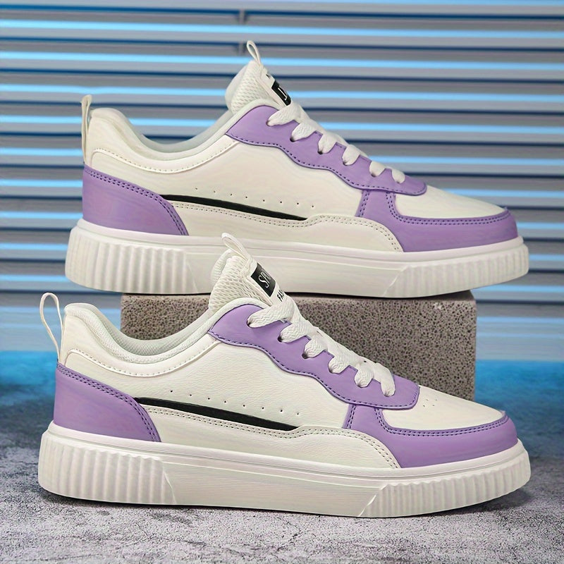 Women's High-Quality Casual Shoes, Lightweight Breathable Mesh with Synthetic Non-Slip Thick Sole Sneakers, Suitable for Work Running Travel. Elegant Footwear, Fashionable Shoe Style