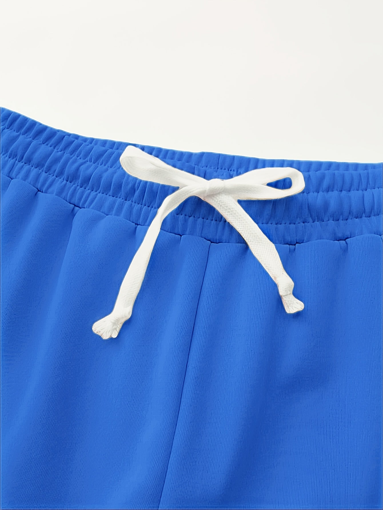 Summer Heavyweight FOG Color Earth Tone Short Sleeve Shorts Streetwear Loose Fashion Set