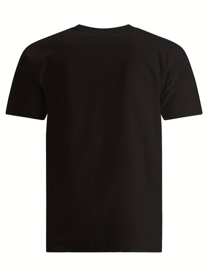 Men's & Women's 100% Cotton Car Graphic Print T-Shirt - Soft Breathable Round Neck Short Sleeve Tee for Summer, Outdoor Sports & Casual Wear - Machine Washable Unisex Top Gift Idea, Stylish Casual Wear, Comfortable Fit Shirt