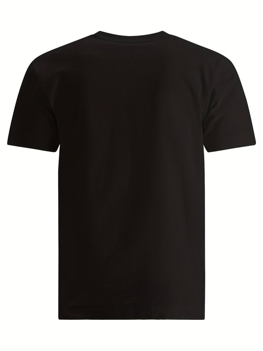 Men's & Women's 100% Cotton Car Graphic Print T-Shirt - Soft Breathable Round Neck Short Sleeve Tee for Summer, Outdoor Sports & Casual Wear - Machine Washable Unisex Top Gift Idea, Stylish Casual Wear, Comfortable Fit Shirt