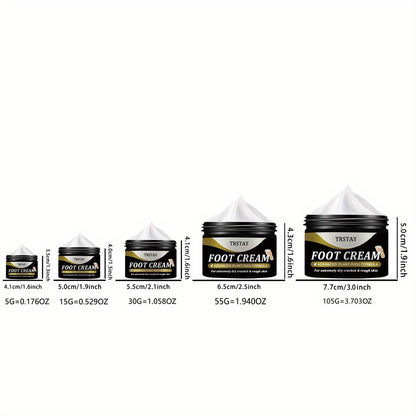 TRSTAY Advanced Plant-Rich Formula Moisturizing Cream