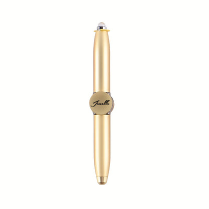 Customizable Metal Rotating Pen - Sleek Design with Twist Action, Medium Point for Smooth Writing - Ideal for Office & School Use, Customizable Pen|Sleek Pen Design|Durable Metal Bod