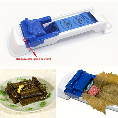 1pc Vegetable Meat Rolling Tool Stuffed Grape Cabbage Leaf Rolling Tools Gadget Roller Machine For Turkish Dolma Sushi Kitchen Bar