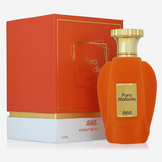Gulf Fragrance - Pura Melodia 100ML Eau de Parfum for Women