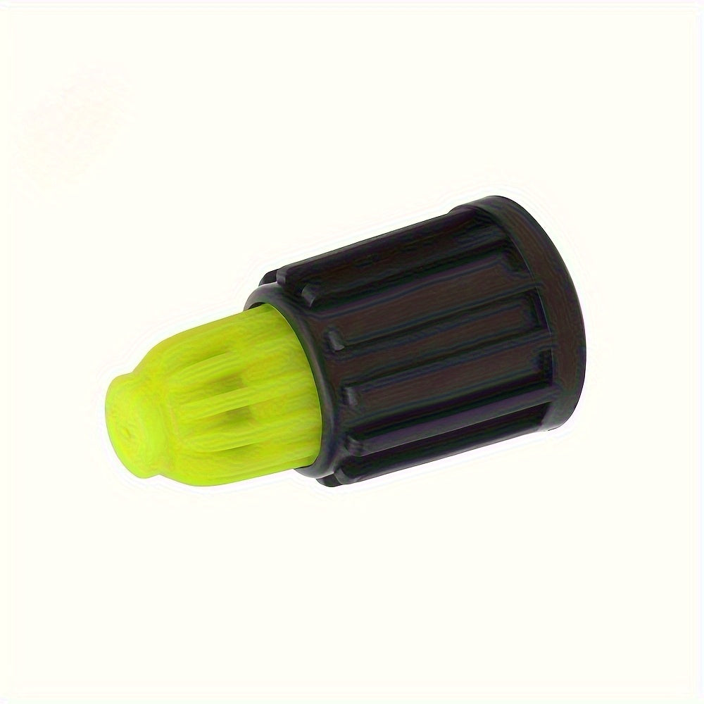 Heavy-Duty Handheld Foam Sprayer with Adjustable Nozzle - Powerful Trigger Lock Spray Gun