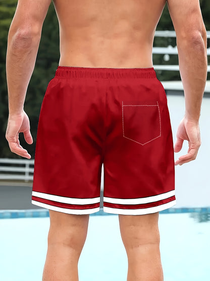 Stylish Route 23 Shorts - Comfort and Trend, 100% Washed Distressed Casual Men's Shorts, Heavy Craftsmanship 300g, the Perfect Gift for Dad or Boyfriend
