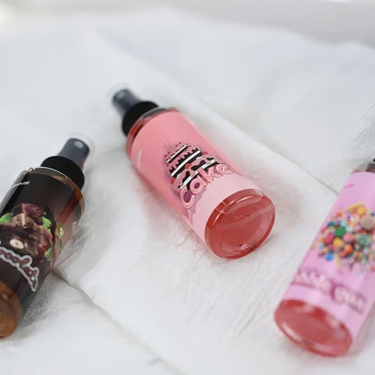 100ml/3.38oz 10 Fragrance Scents Air Freshener Spray, Strong Scent, Long-Lasting Aroma, Keeps the Air Fresh for Home/Living Room/Bathroom/Closet/Shoe Cabinet/Pantry/Pet Area/Car/Office/Hotel/Wedding/Mother's Day/Girlfriend Gi