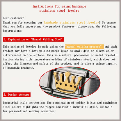 1pc Elegant Men'S Stainless Steel Ring with Crown Design, Durable 304 Stainless, Fashionable Simple Style, Unique Charm for Daily Wear and Special Occasions