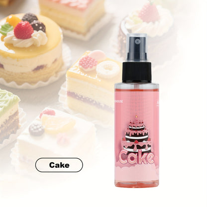 100ml/3.38oz 10 Fragrance Scents Air Freshener Spray, Strong Scent, Long-Lasting Aroma, Keeps the Air Fresh for Home/Living Room/Bathroom/Closet/Shoe Cabinet/Pantry/Pet Area/Car/Office/Hotel/Wedding/Mother's Day/Girlfriend Gi