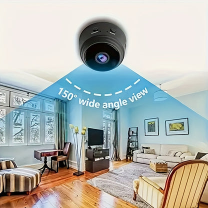 Ourlife Camera, High-Definition Camera, Rechargeable
