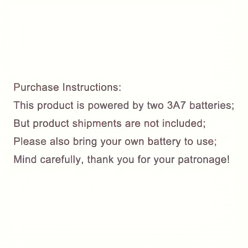 Mini Handheld Fan without Battery