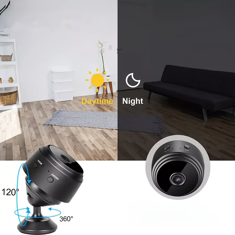 Ourlife Camera, High-Definition Camera, Rechargeable