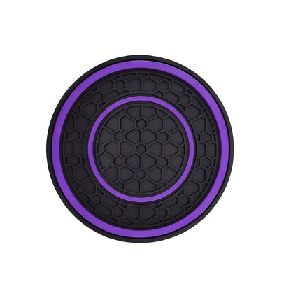 83.82 cm 1pc premium silicone central control pad - anti slip, dustproof, high-quality rubber, red and black matching design - perfect for protecting your car interior