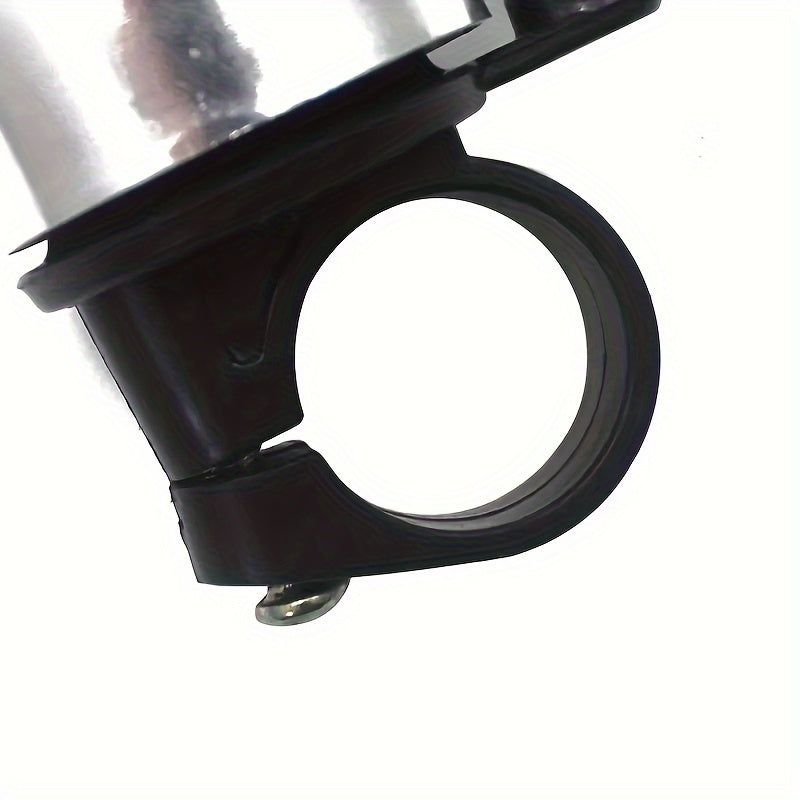 6 Color Bicycle Bell, Alloy Mountain Road Bike Horn, Sound Alarm For Safety, Cycling Handlebar Bicycle Accessories