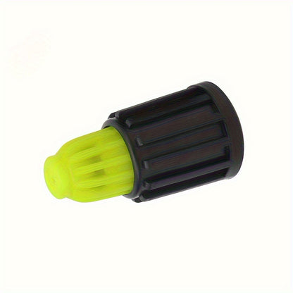 Heavy-Duty Handheld Foam Sprayer with Adjustable Nozzle - Powerful Trigger Lock Spray Gun
