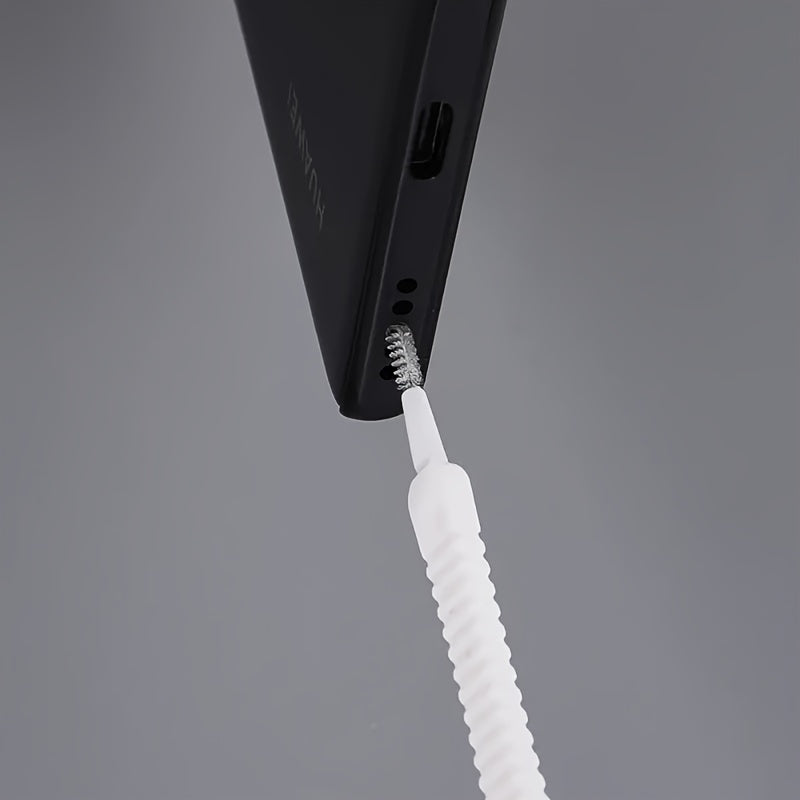 10pcs Ultra thin multifunctional cleaning tool kit, suitable for charging ports