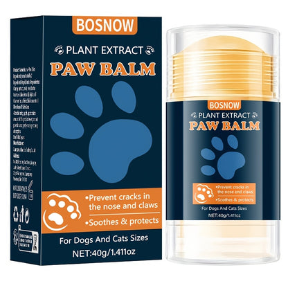 40g Pet Paw Care Cream, Rich In Shea Butter