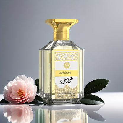 100ml Mystical Unisex Perfume - Floral & Woody Scent, Long-Lasting Fragrance, Perfect for Daily Wear & Romantic Dates, Ideal Gift for Him or Her, Date Night Scent, Elegant Bottle Design, Premium Quality Perfume