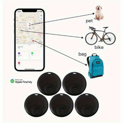 GPS system accessories - locator-Peace of Mind Travel: Locator, Real-time Alerts, Ideal for Family Vehicles, Make Your Family Travel Safer. Smart Driving Guardian: Locator, Multi-device Compatible, Ideal for Fleet Management,