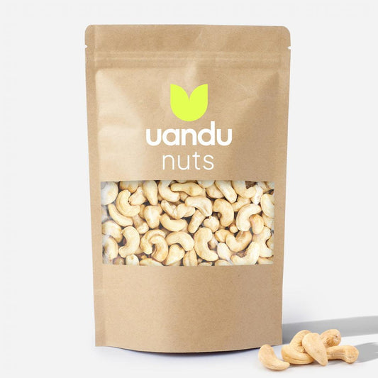 Tuandu Cashew Nuts - Natural - 500g