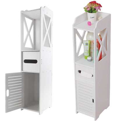 Bathroom Cabinet Bathroom Storage Cabinet Drawer Cabinet Freestanding Unit Shelf Kitchen Utensils Bathroom Cabinet Bathroom Furniture Bathroom Accessories Drawer Organizer Storage Box Tool Cabinet