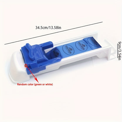 1pc Vegetable Meat Rolling Tool Stuffed Grape Cabbage Leaf Rolling Tools Gadget Roller Machine For Turkish Dolma Sushi Kitchen Bar