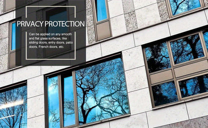 resistant privacy sunshade window film, easy to stick PET material, suitable for preventing strong light in homes and offices