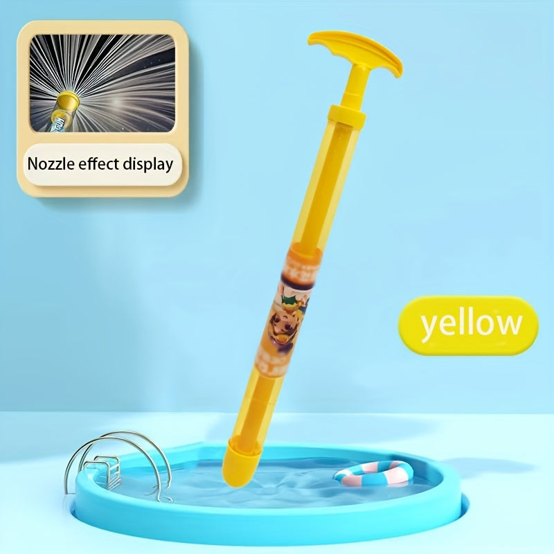 1pc fireworks water sprayer, 2025 new fireworks water jump, romantic fireworks photography props, fireworks style high pressure water sprayer, suitable for evening party games, pool party photo props