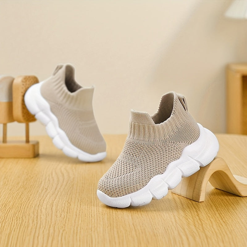Pair of EVA Soft Bottom Slipper Socks Youngsters Fashion Youngsters Shoes