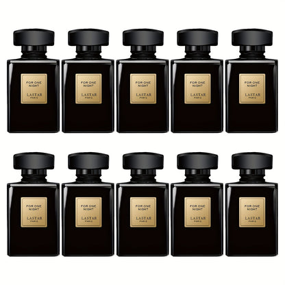 10 bottles of LASTAR perfume, cream fragrance, vanilla, patchouli, orange flower fragrance neck and wrist, men and women dating perfume, suitable for a variety of occasions, holiday gift choice