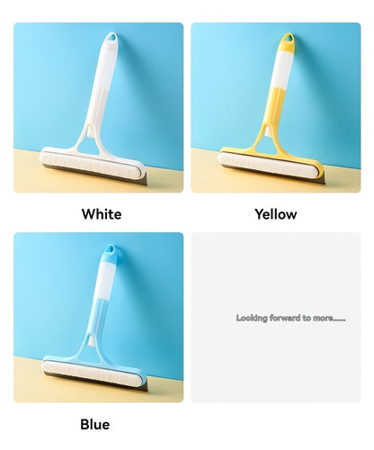 3-In-1 Multi-Functional Glass Cleaning Tool with Sprinkler