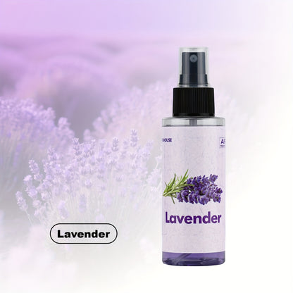 100ml/3.38oz 10 Fragrance Scents Air Freshener Spray, Strong Scent, Long-Lasting Aroma, Keeps the Air Fresh for Home/Living Room/Bathroom/Closet/Shoe Cabinet/Pantry/Pet Area/Car/Office/Hotel/Wedding/Mother's Day/Girlfriend Gi
