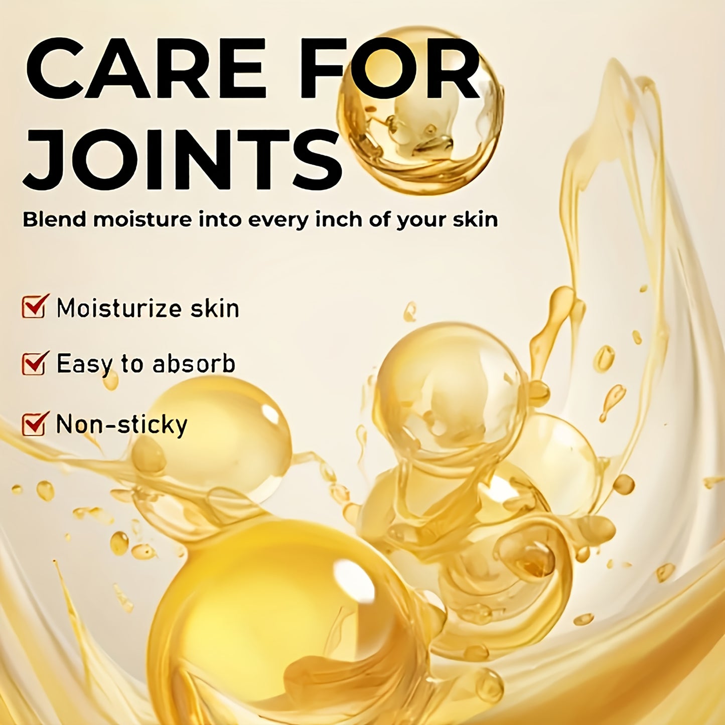 Tiger Balm Muscle Relaxation Massage Cream - Joint Massage Warmth with Vitamin E, Olive Oil Blend, Deep Moisturizing, Easy to Use, Non-Greasy - Gentle Light Beige Care, Natural Ingredients for All Light Beige Types