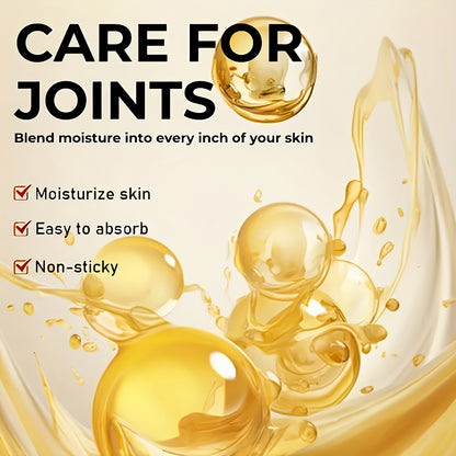 Tiger Balm Muscle Relaxation Massage Cream - Joint Massage Warmth with Vitamin E, Olive Oil Blend, Deep Moisturizing, Easy to Use, Non-Greasy - Gentle Light Beige Care, Natural Ingredients for All Light Beige Types