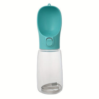 Leak-Proof Portable Dog Water Dispenser for Walking and Travel - Keep Your Pet Hydrated On-The-Go