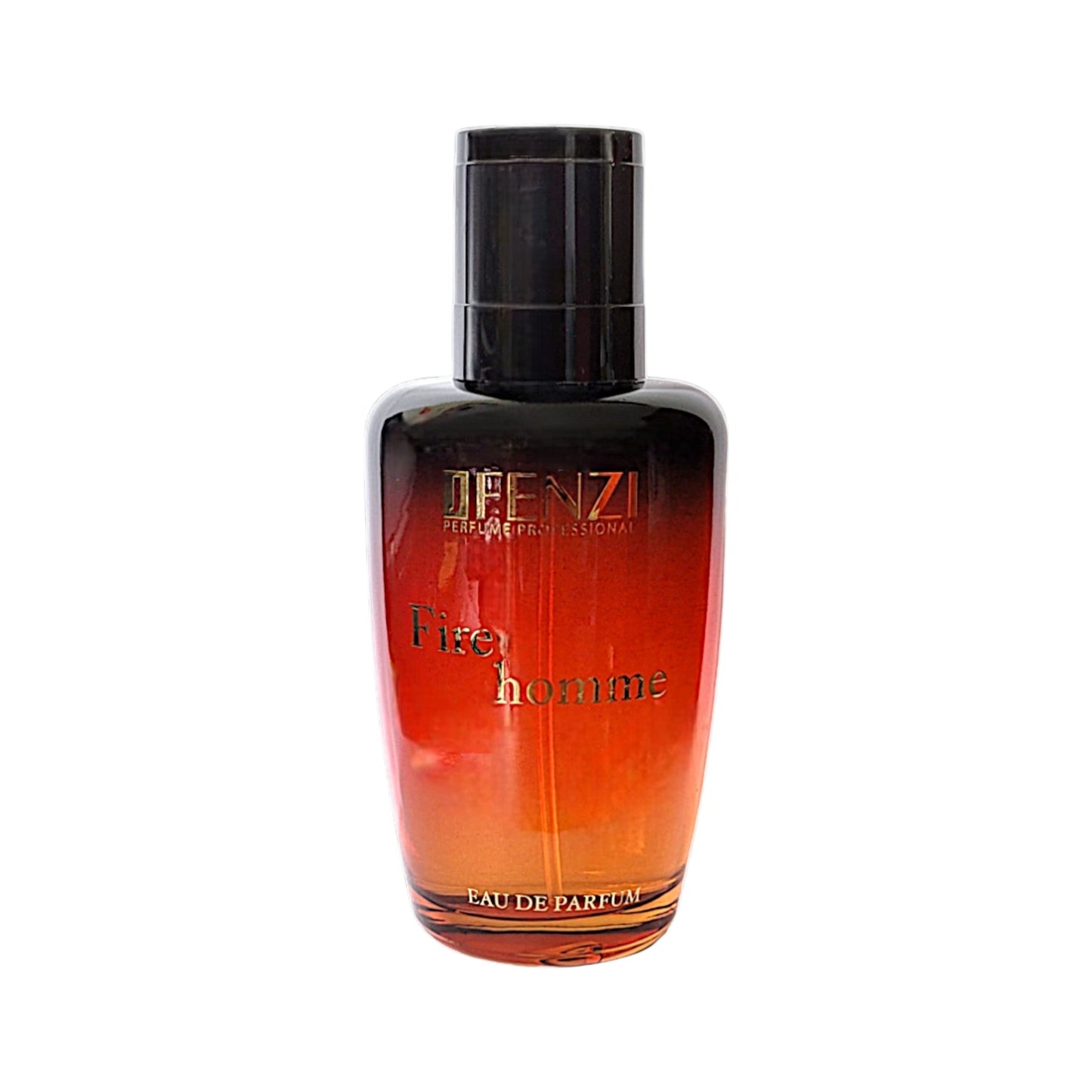 JFenzi Fire Eau de Parfum for Men, 100 ml