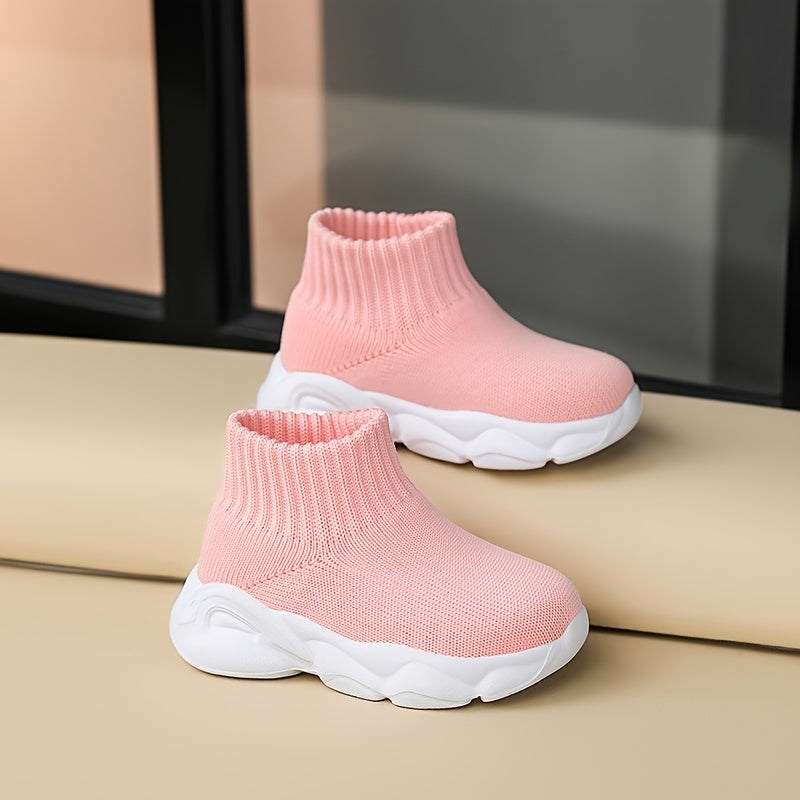 A Pair of Lightweight Non-Slip EVA Soft Socks Shoes Stylish Fashion Sports Shoes