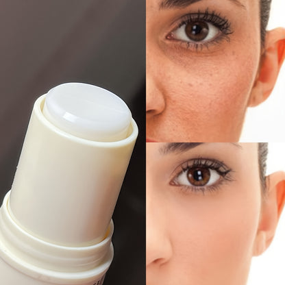 Invisible Pore Primer Cream - Matte, Waterproof & Sweatproof Foundation Stick for Long-Lasting Makeup Application, Fair Skin Tone, Makeup Primer|Matte Finish|Waterproof Foundation